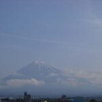 【2023年5月22日　今日の富士山】