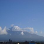 【2023年5月24日　今日の富士山】