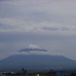 【2023年5月25日　今日の富士山】