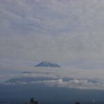 【2023年6月1日　今日の富士山】