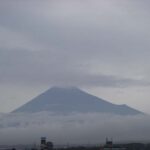 【2023年6月12日　今日の富士山】