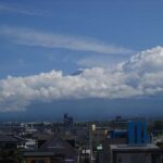 【2023年6月13日　今日の富士山】