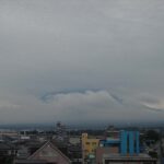 【2023年6月22日　今日の富士山】