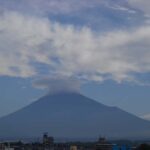 【2023年6月29日　今日の富士山】