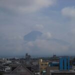 【2023年7月3日　今日の富士山】