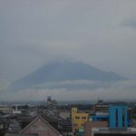 【2023年7月13日　今日の富士山】