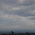 【2023年7月20日　今日の富士山】