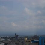 【2023年7月21日　今日の富士山】