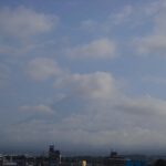 【2023年7月22日　今日の富士山】
