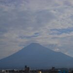 【2023年7月26日　今日の富士山】