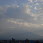 【2023年7月27日　今日の富士山】