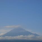 【2023年7月29日　今日の富士山】