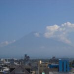 【2023年8月4日　今日の富士山】
