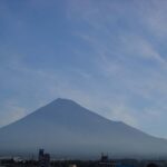 【2023年8月22日　今日の富士山】