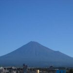 【2023年8月25日　今日の富士山】