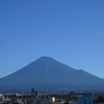 【2023年8月26日　今日の富士山】