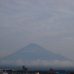 【2023年8月28日　今日の富士山】