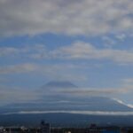 【2023年8月29日　今日の富士山】