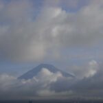 【2023年8月31日　今日の富士山】
