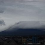 【2023年9月8日　今日の富士山】