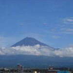 【2023年9月12日　今日の富士山】