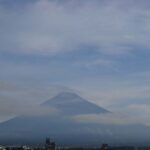 【2023年9月15日　今日の富士山】