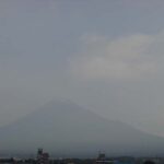 【2023年9月20日　今日の富士山】