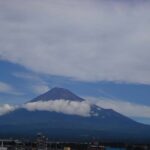 【2023年9月24日　今日の富士山】