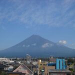 【2023年10月3日　今日の富士山】