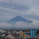 【2023年10月5日　今日の富士山】