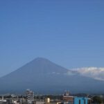 【2023年10月12日　今日の富士山】