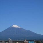 【2023年10月16日　今日の富士山】