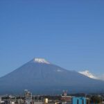 【2023年10月17日　今日の富士山】