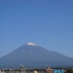 【2023年10月18日　今日の富士山】
