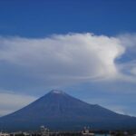 【2023年10月23日　今日の富士山】
