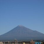 【2023年10月24日　今日の富士山】