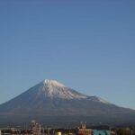 【2023年11月15日　今日の富士山】