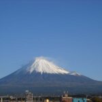 【2023年11月18日　今日の富士山】