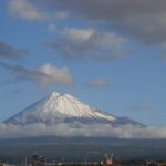 【2023年11月21日　今日の富士山】
