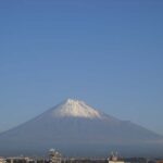 【2023年11月24日　今日の富士山】