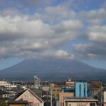 【2023年11月27日　今日の富士山】