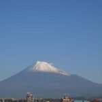 【2023年11月28日　今日の富士山】