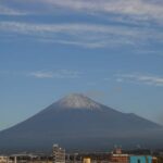 【2023年11月30日　今日の富士山】