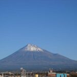 【2023年12月1日　今日の富士山】