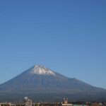 【2023年12月2日　今日の富士山】