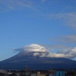 【2023年12月6日　今日の富士山】