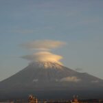 【2023年12月7日　今日の富士山】
