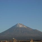 【2023年12月8日　今日の富士山】