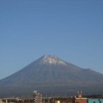 【2023年12月9日　今日の富士山】