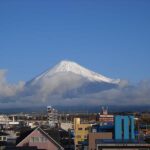 【2023年12月13日　今日の富士山】